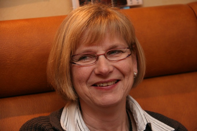 Annegret Schulz